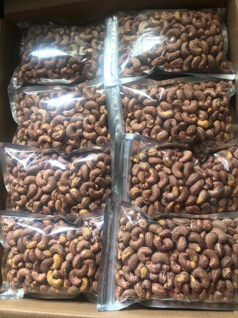 越南当季新鲜特大腰果