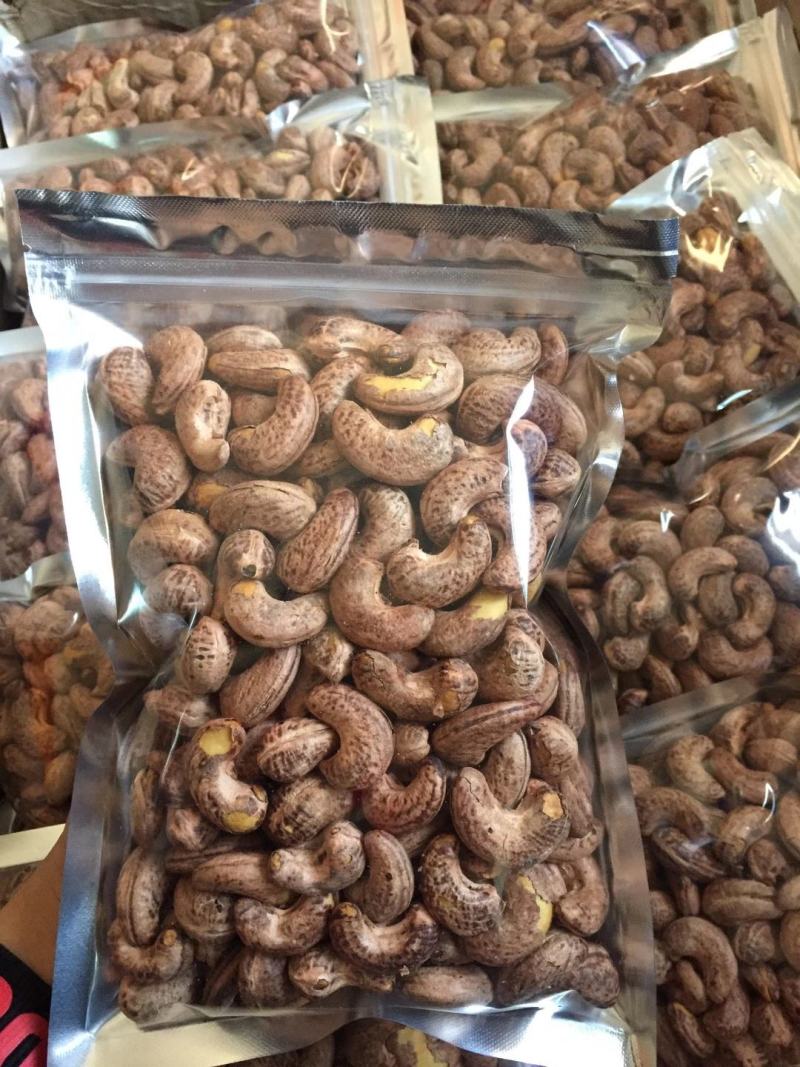 越南当季新鲜特大腰果