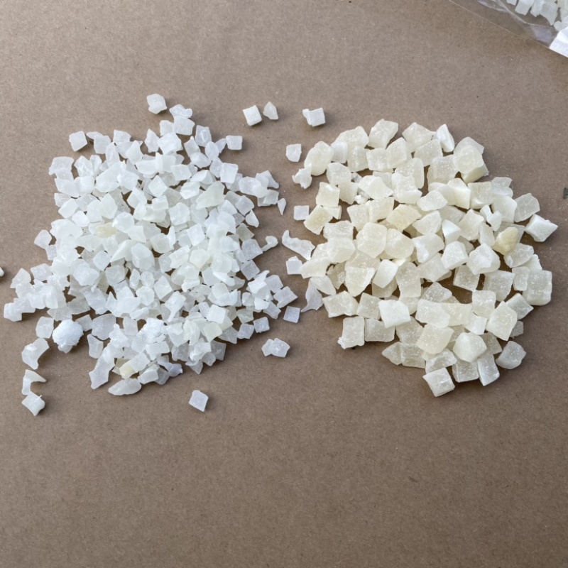 白桃丁水蜜桃丁木瓜粒果粒花果茶原料蜜饯食品果脯