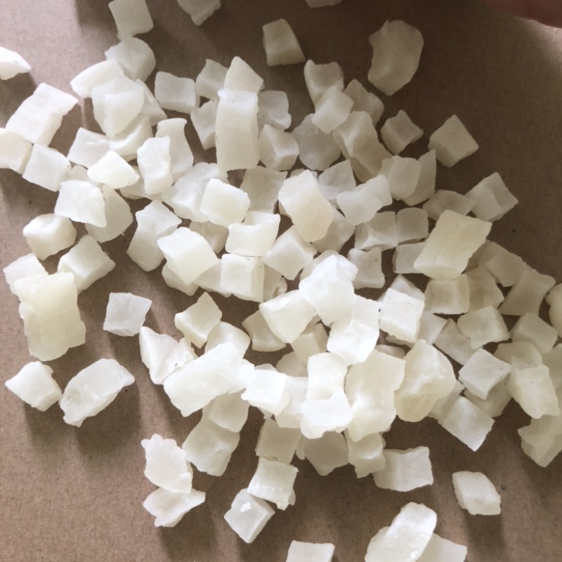 白桃丁水蜜桃丁木瓜粒果粒花果茶原料蜜饯食品果脯