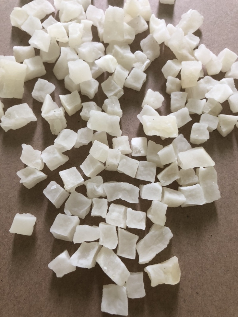 白桃丁水蜜桃丁木瓜粒果粒花果茶原料蜜饯食品果脯