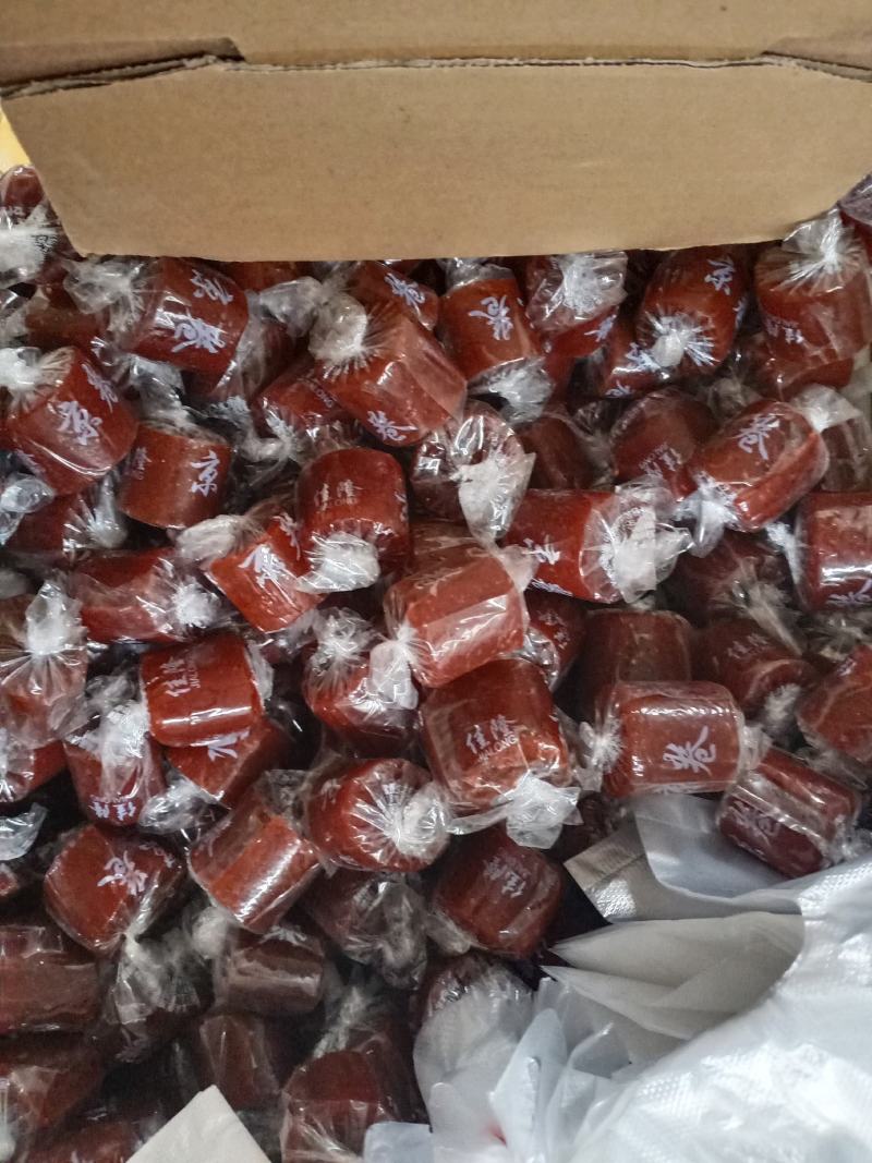 山楂制品一件代发，欢迎电商下单洽谈厂家直销。