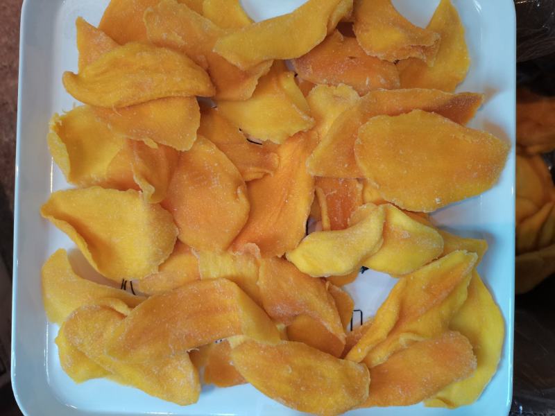优选广西珍果皇大片芒果干休闲食品，厂家直销