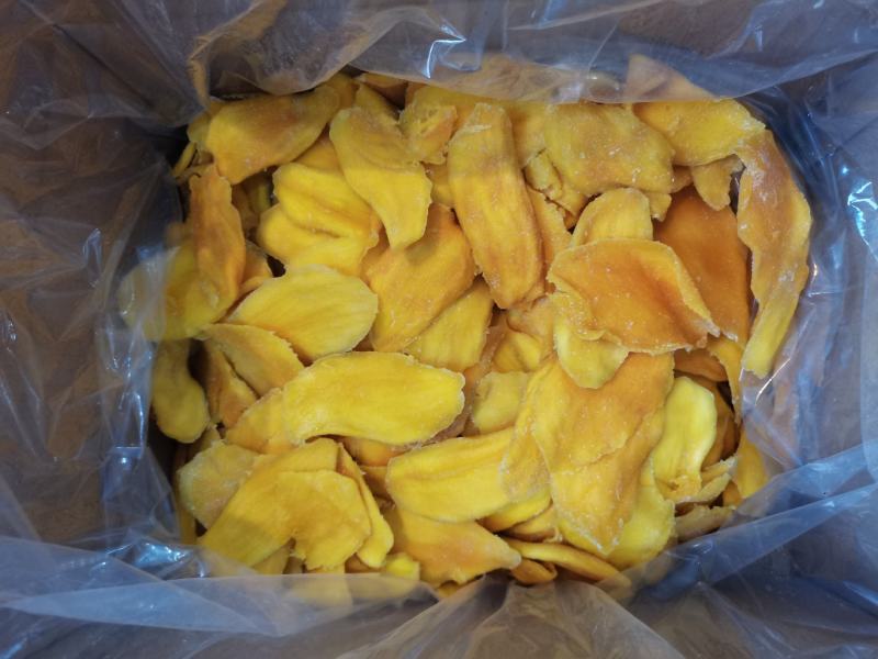 优选广西珍果皇大片芒果干休闲食品，厂家直销