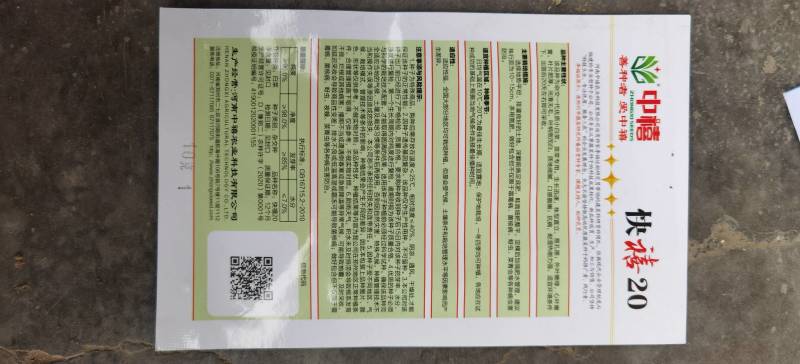 ［推荐］快菜种子，耐热叶色绿，耐薯性强，生长速度快