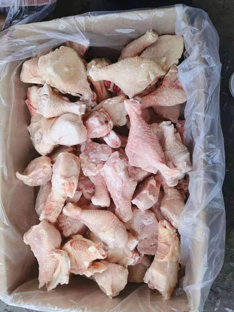 鸡脖，鸡副鸡分割，鸡产品，冻鸡肉适合加工厂电商批发加工厂