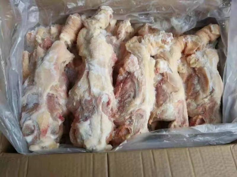 鸭脖，鸭产品鸭副鸭分割，适合电商平台，批发加工厂