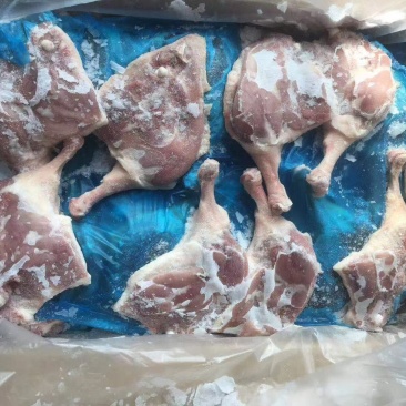 鸭边腿，鸭副鸭分割鸭产品