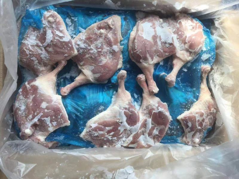鸭边腿，鸭副鸭分割鸭产品