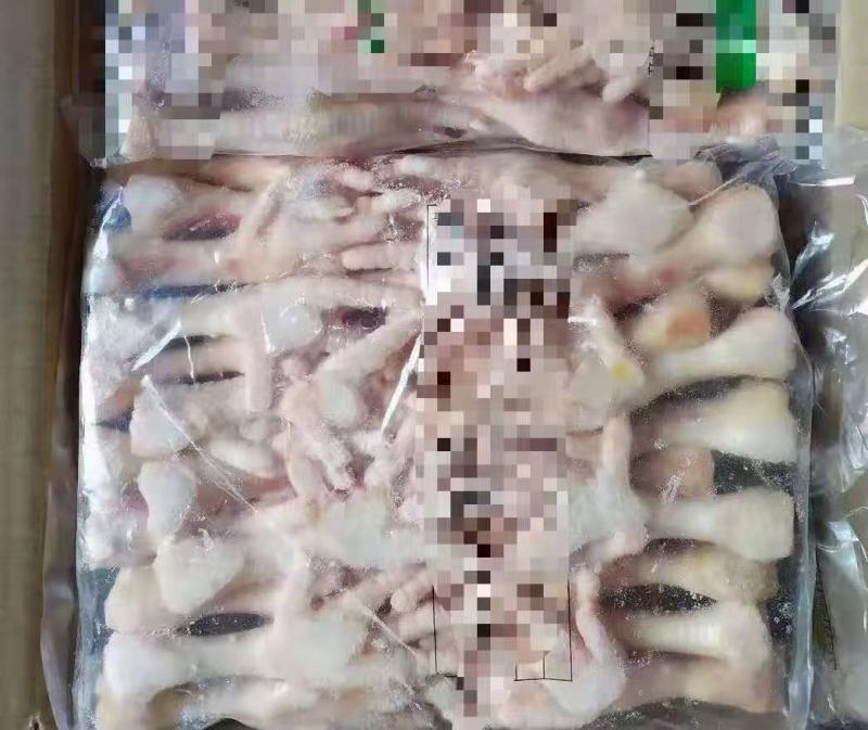 爪骨，凤根，鸡副鸡产品，适合电商批发，加工厂
