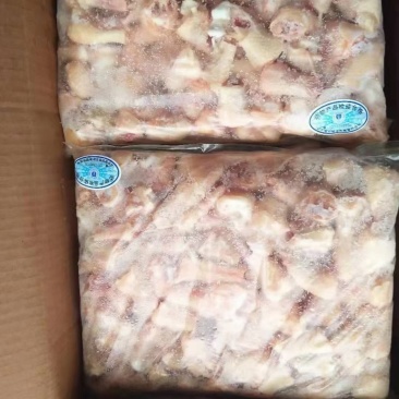 爪骨，凤根，鸡副鸡产品，适合电商批发，加工厂