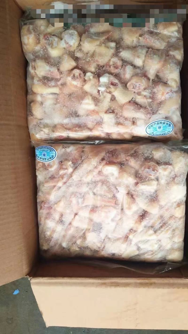 爪骨，凤根，鸡副鸡产品，适合电商批发，加工厂