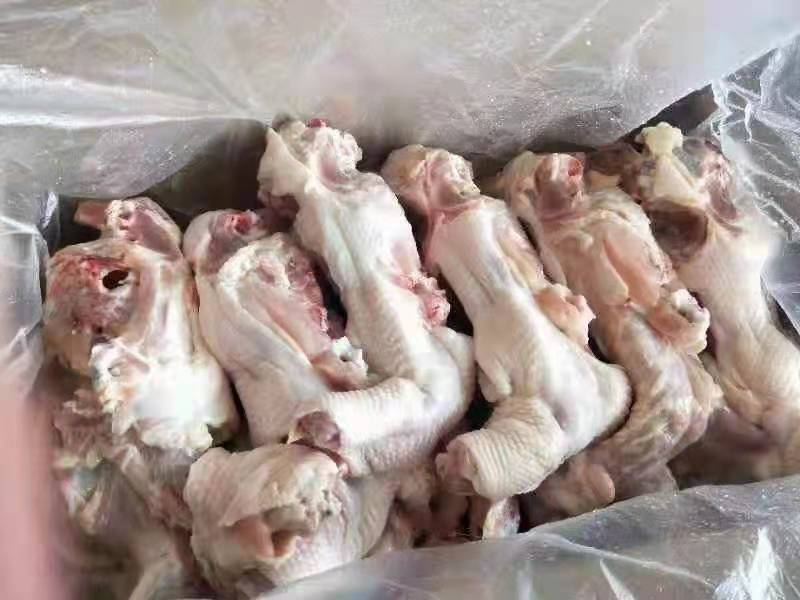 鸡头，鸡分割品，鸡副适合电商团购社区批发，加工厂