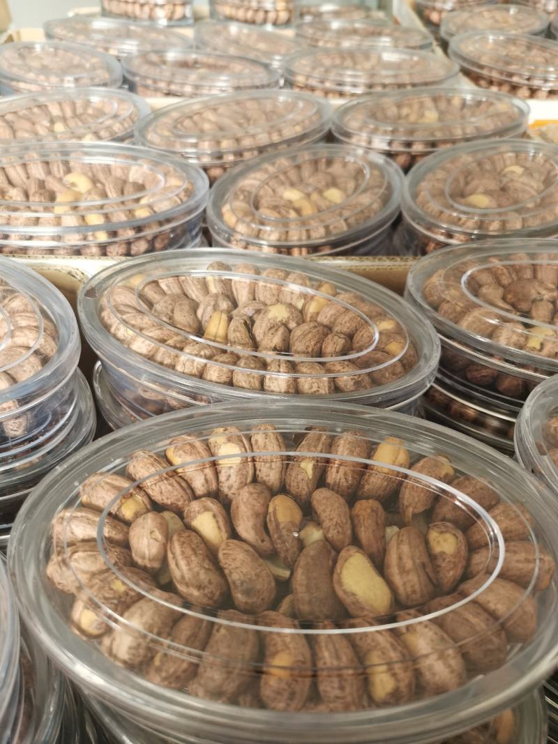 越南红标盒装腰果批发代发坚果零食带盒克接受定制净重