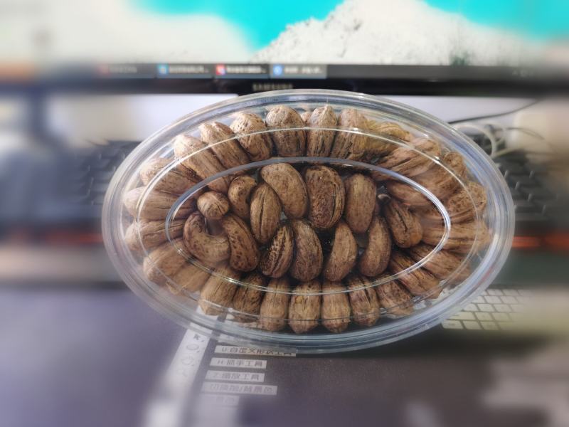 越南红标盒装腰果批发代发坚果零食带盒克接受定制净重
