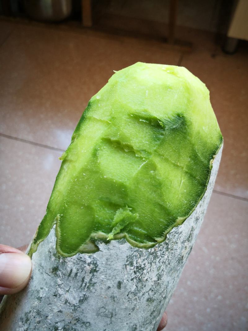 香冬瓜～粉皮冬瓜（品质好、口感佳）欢迎选购
