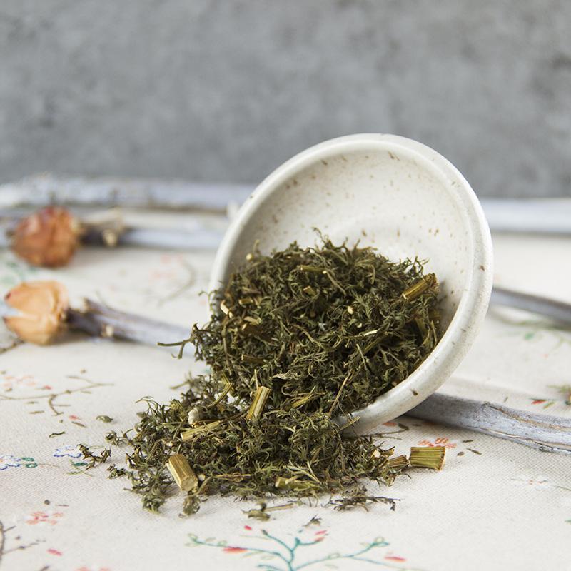 青蒿草中药材青蒿素苦蒿干货野生香蒿正宗精选