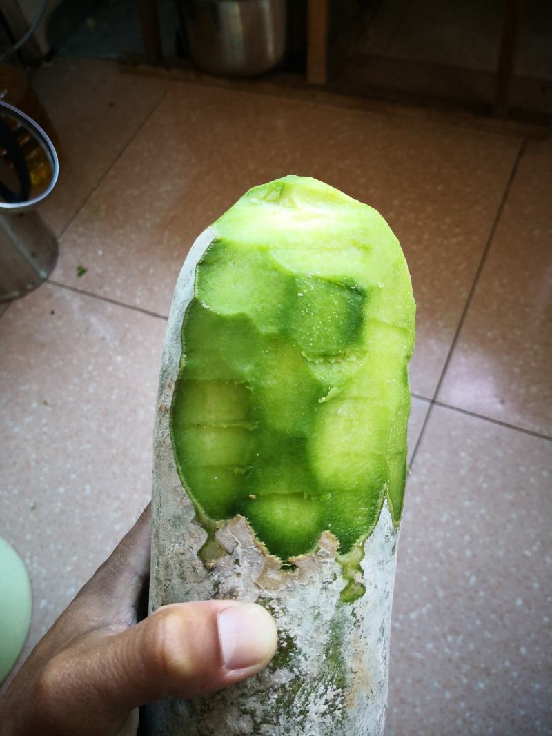 香冬瓜～粉皮冬瓜（品质好、口感佳）欢迎选购