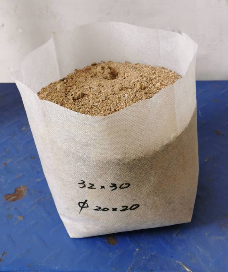 加厚无纺布育苗袋柑橘脐橙柚子等育苗容器种植袋工厂价批发