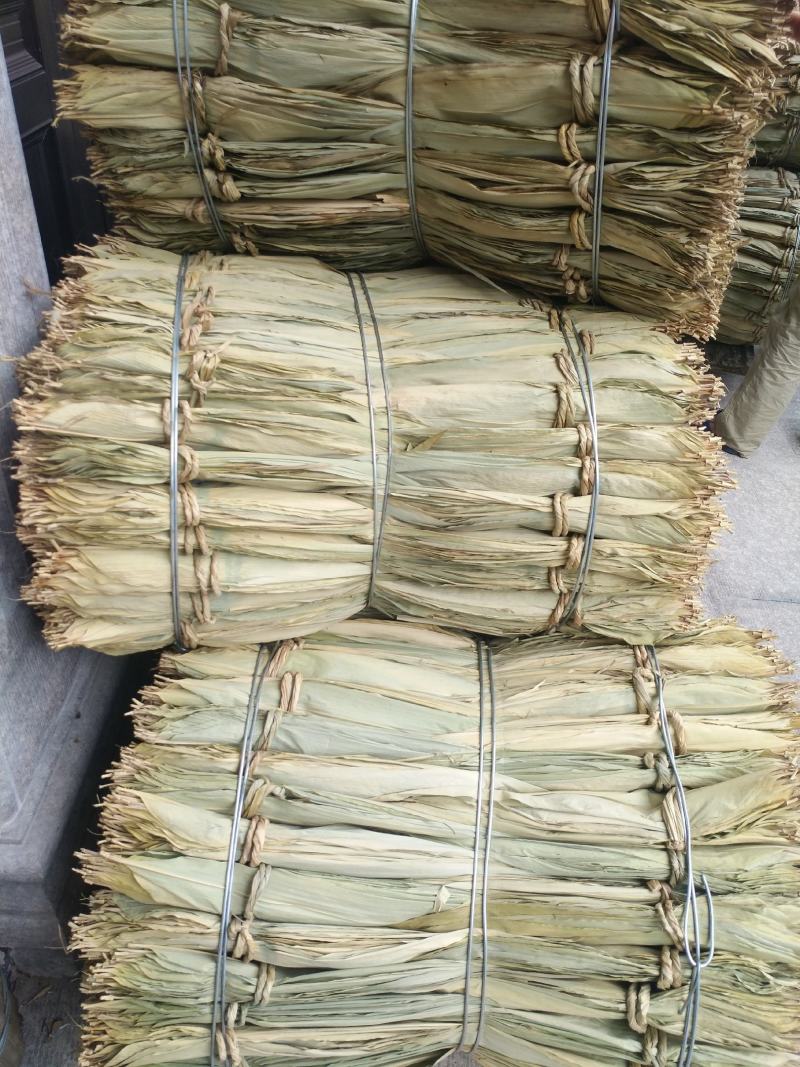 粽叶批发，温州乐清这边可以送货上门，批发的价格