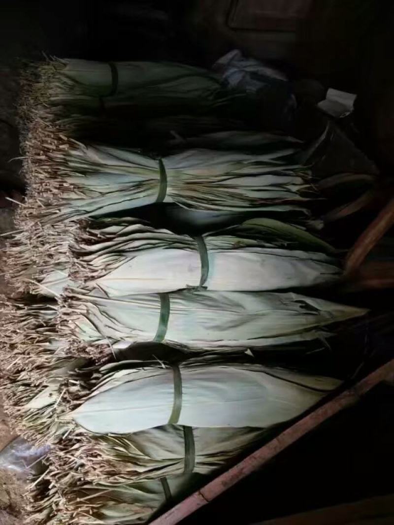 粽叶批发，温州乐清这边可以送货上门，批发的价格