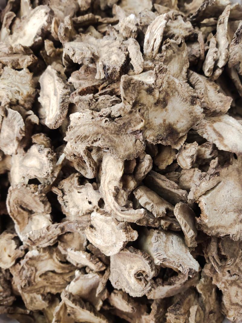 独活独活片非野生中药材茶独活一公斤起发货