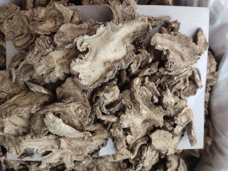 独活独活片非野生中药材茶独活一公斤起发货
