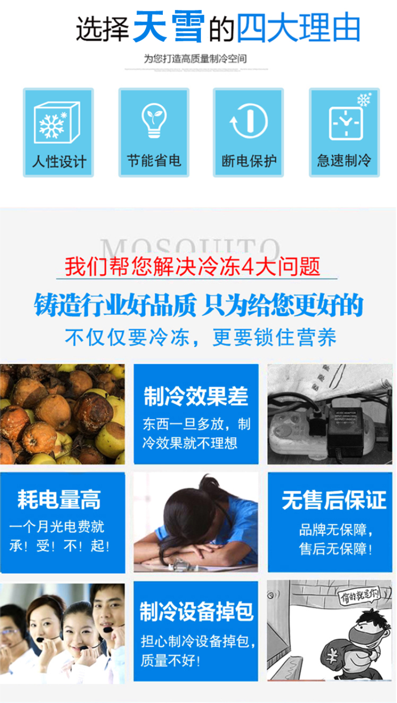 冷库全套设备安装果蔬保鲜库冷藏库肉类海鲜急冻库设计