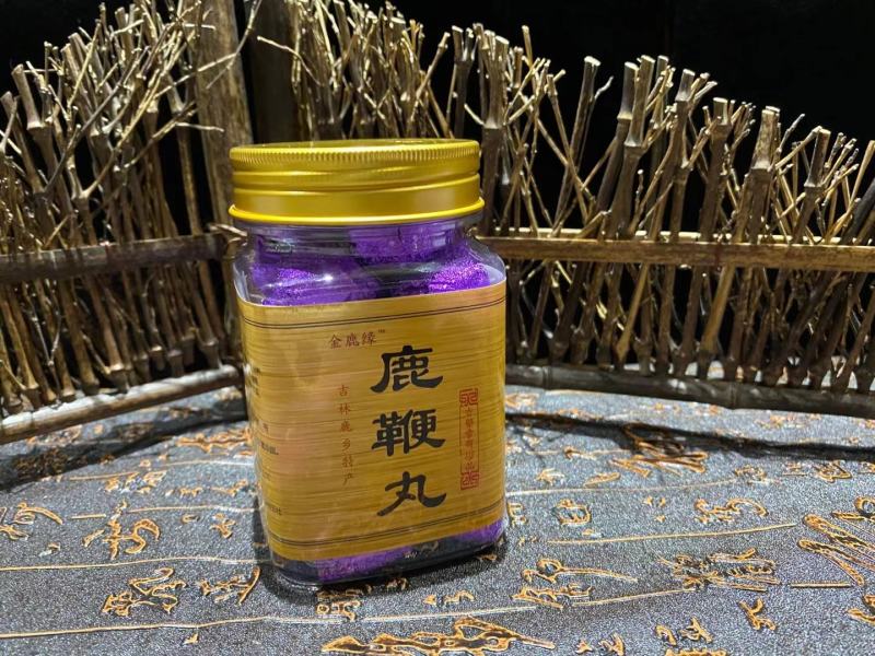 长白山梅花鹿鹿鞭膏鹿胎养精血，男女滋补，加强版浓缩高纯度