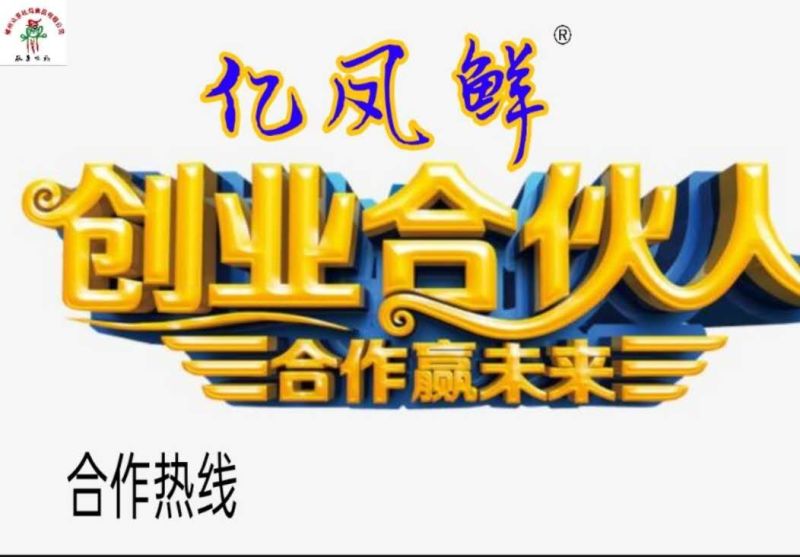 亿凤鲜土鸡精（可贴牌代工，可代发）