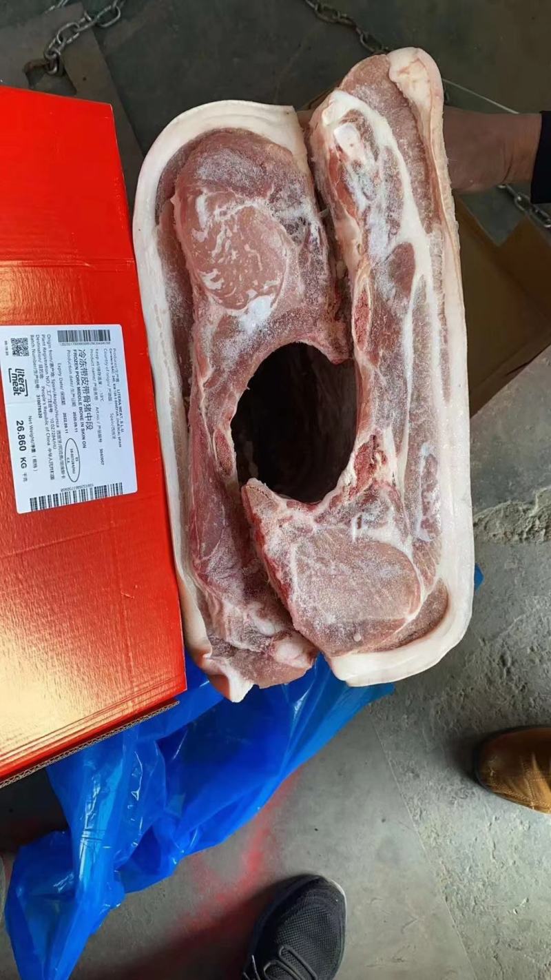 各种猪肉六分体量大从优