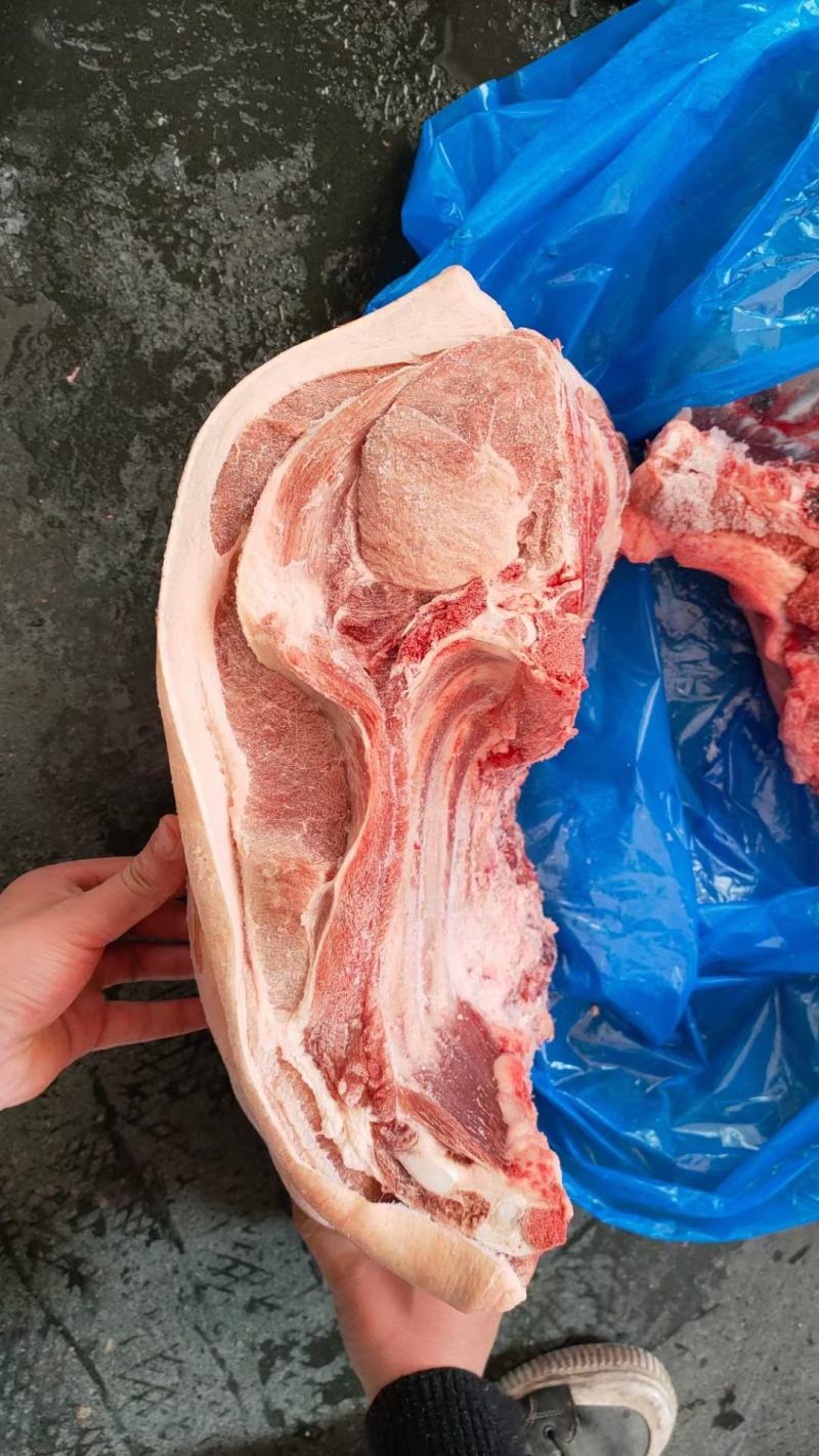 各种猪肉六分体量大从优