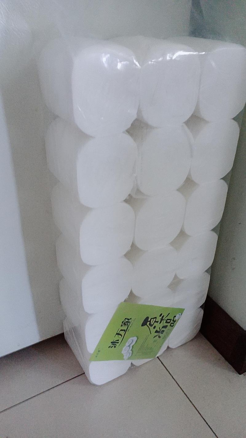 顶卫生纸巾批发餐厅纸巾木浆卷纸家庭装卷筒纸厕纸手纸纸巾