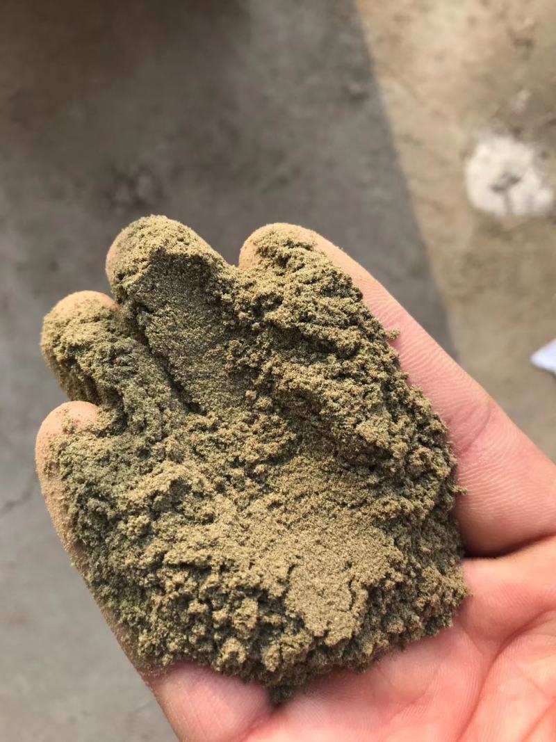 全颗艾粉，需要多少目都有预销1000顿左右，欢迎各位预订