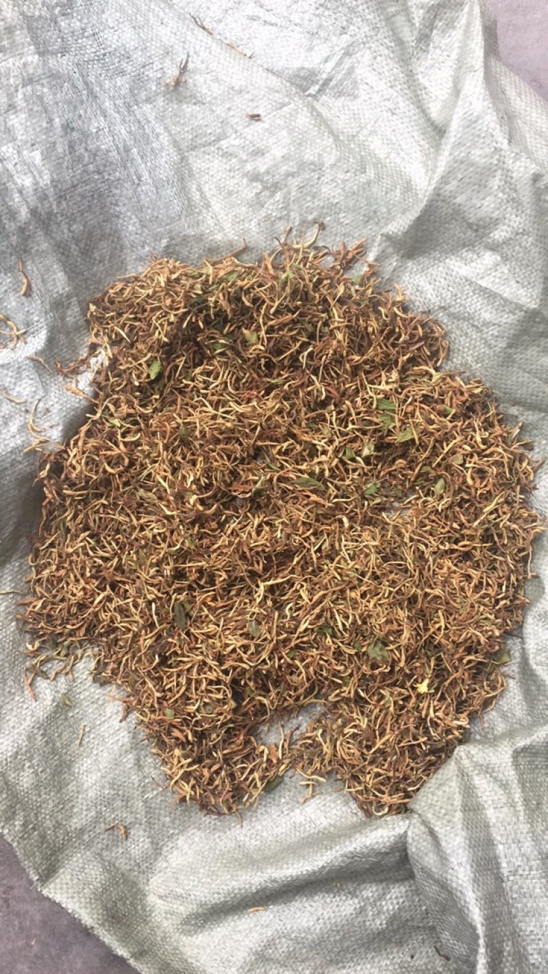 供应金银花含量大货欢迎各位药材同仁合作共赢