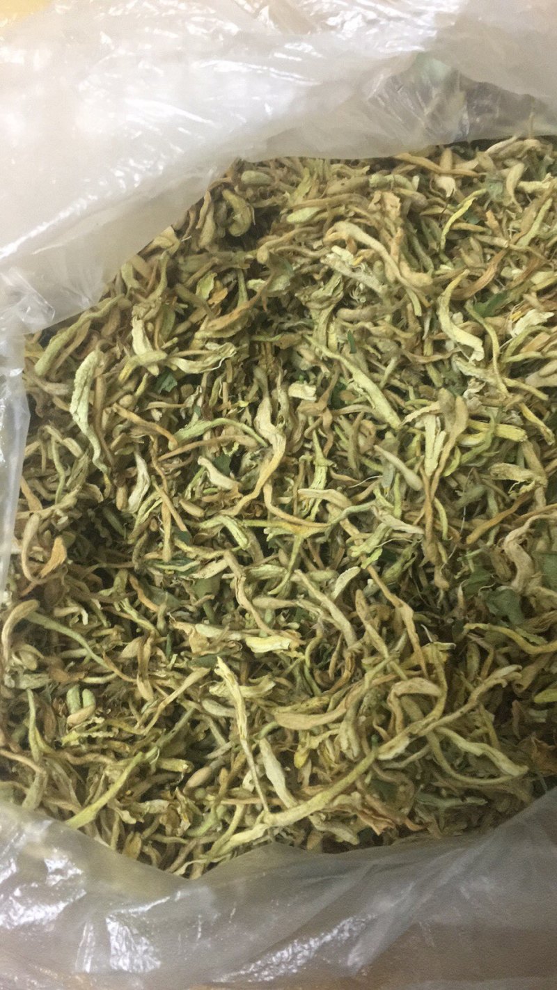 供应金银花含量大货欢迎各位药材同仁合作共赢