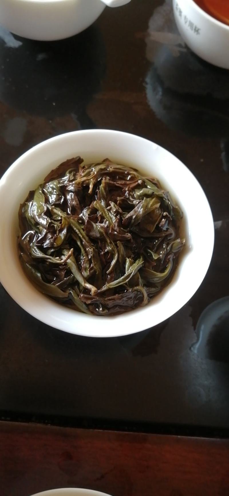 原产香型口粮茶，工作大红袍岩茶