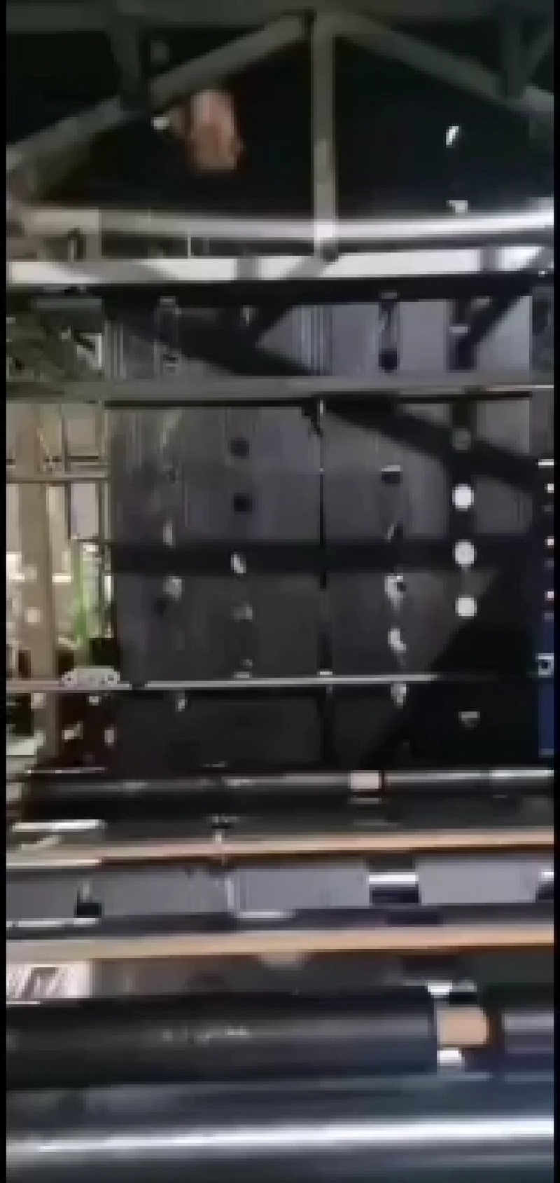 打孔地膜，根据尺寸定做，孔径可调，