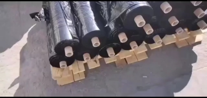 黑地膜，支持定做，有现货，