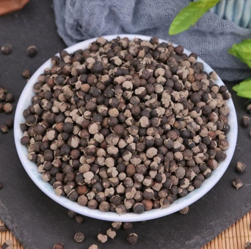 振兴药材蔓荆子中药材批发蔓荆子农产品承接大货蔓荆子