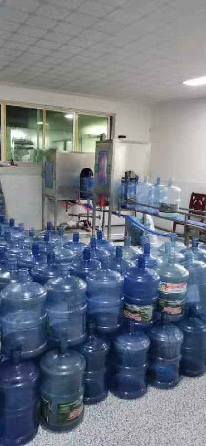 黄花洞天然矿泉水，贵州人民的好水