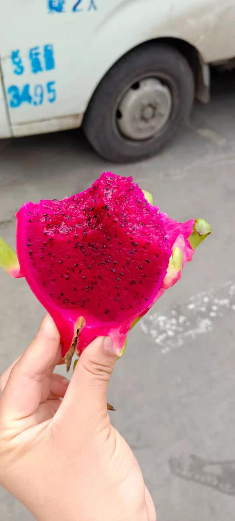 【精选】越南红白心火龙果，一手货源，质量保证，