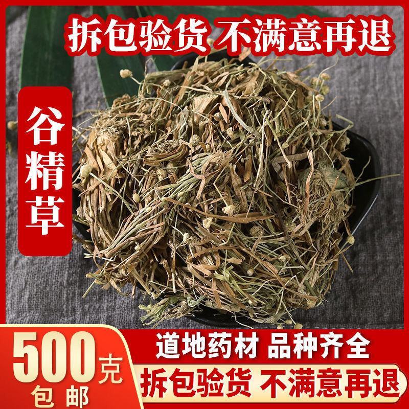 正品野生中药材谷精草250g500g1000g包邮鱼眼草