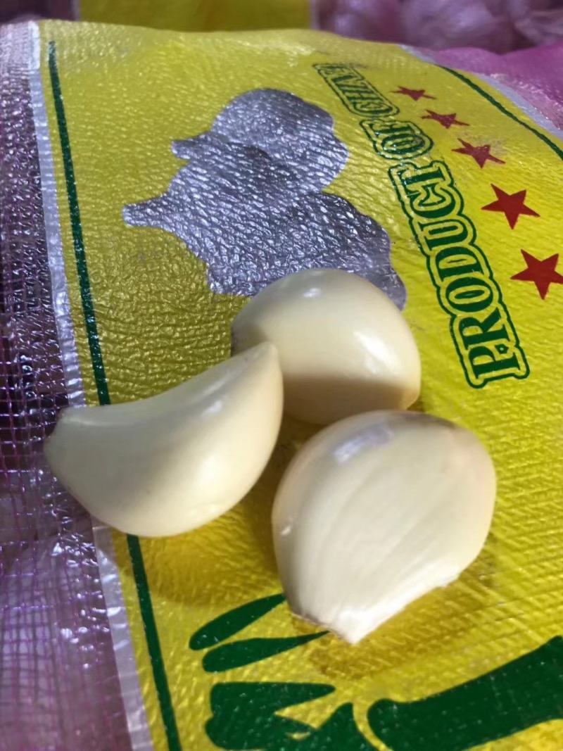 AAA级瓣瓣蒜，一件40斤，蒜瓣瓣大，颗粒饱满