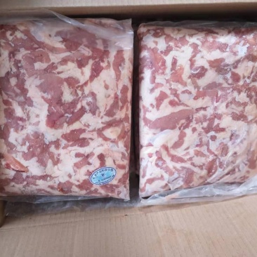 鸭碎肉鸭肉，鸭分割鸭产品适合电商批发加工厂社区团购