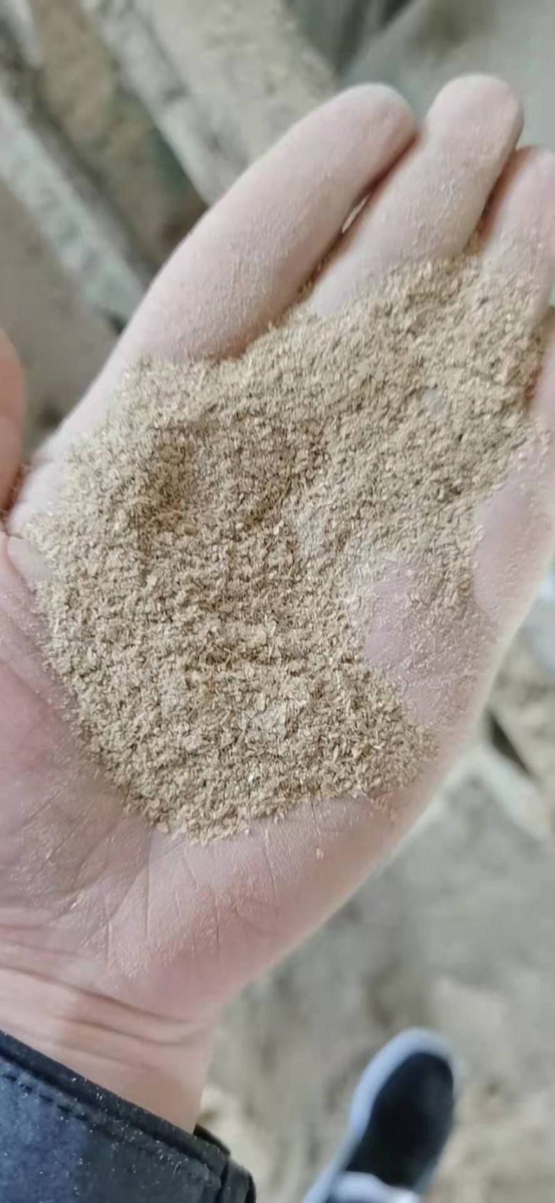 大量出售1.5壳糠除尘的