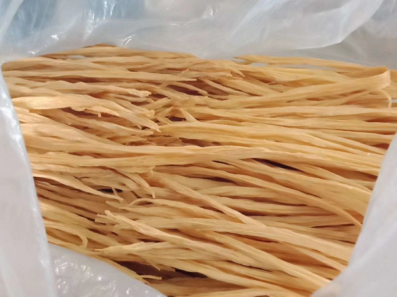 纯靓黄豆生产传统手工艺制作腐竹