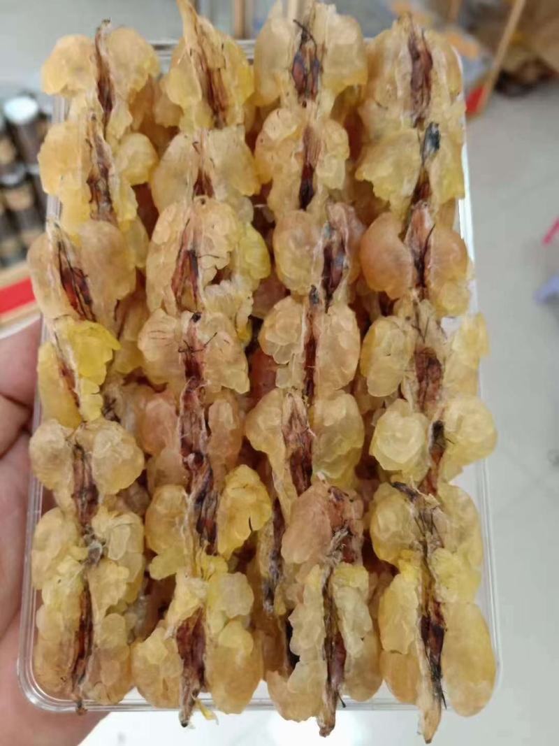 长白山林蛙油，东北蛤蟆油，《支持到货验收》质美价优