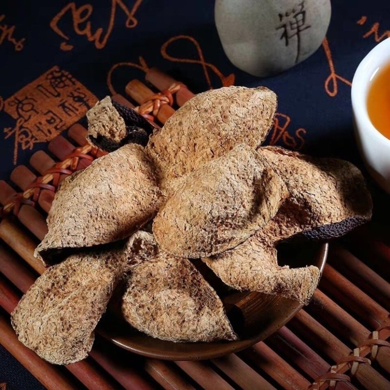 新会小青柑陈年陈皮，封口包装，500克，二袋，