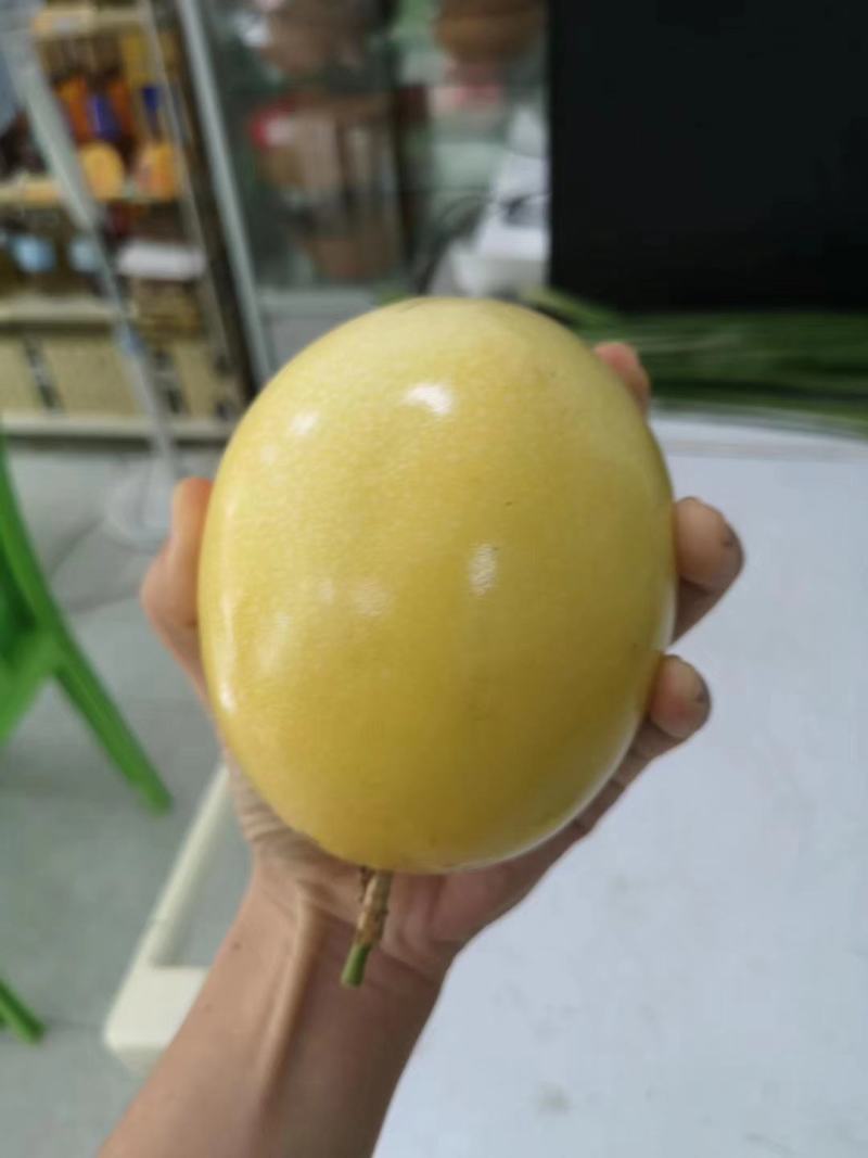 海南省三亚钦蜜黄金百香果新鲜特大果水果福建百香果一件代发